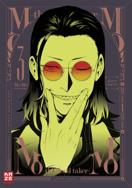 MoMo – the blood taker 3